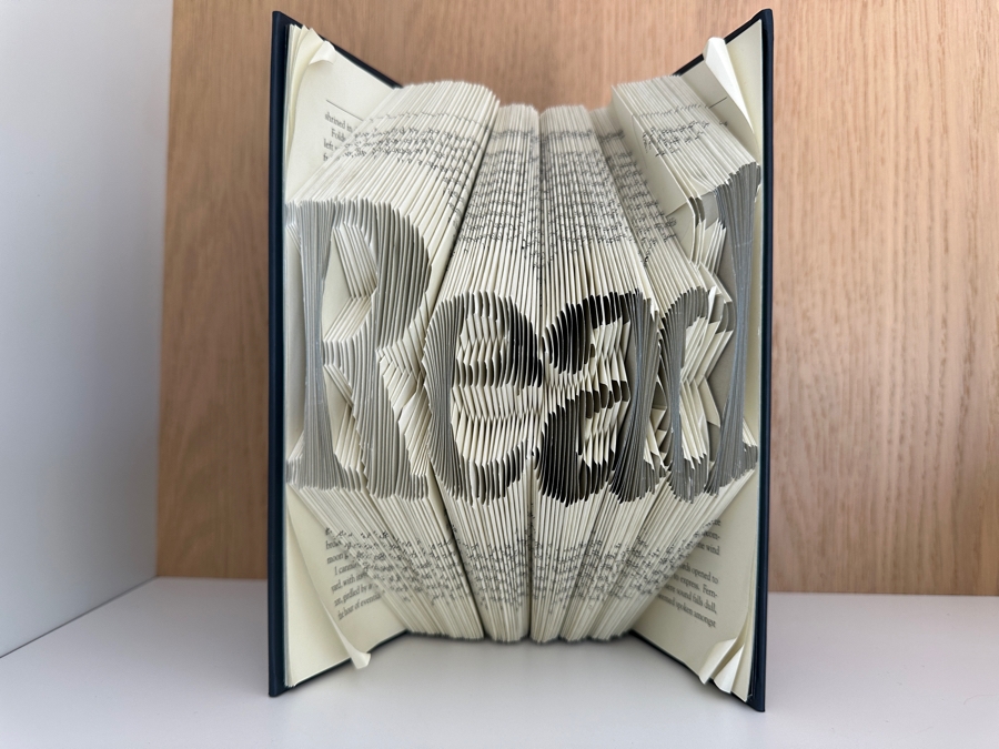 Artfolds READ Studio Fun Books Jane Eyre Charlotte Bronte [Photo 2]