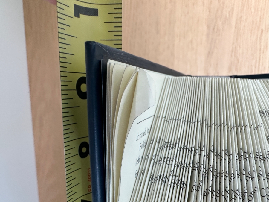 Artfolds READ Studio Fun Books Jane Eyre Charlotte Bronte [Photo 6]