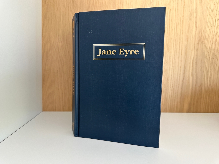 Artfolds READ Studio Fun Books Jane Eyre Charlotte Bronte [Photo 4]