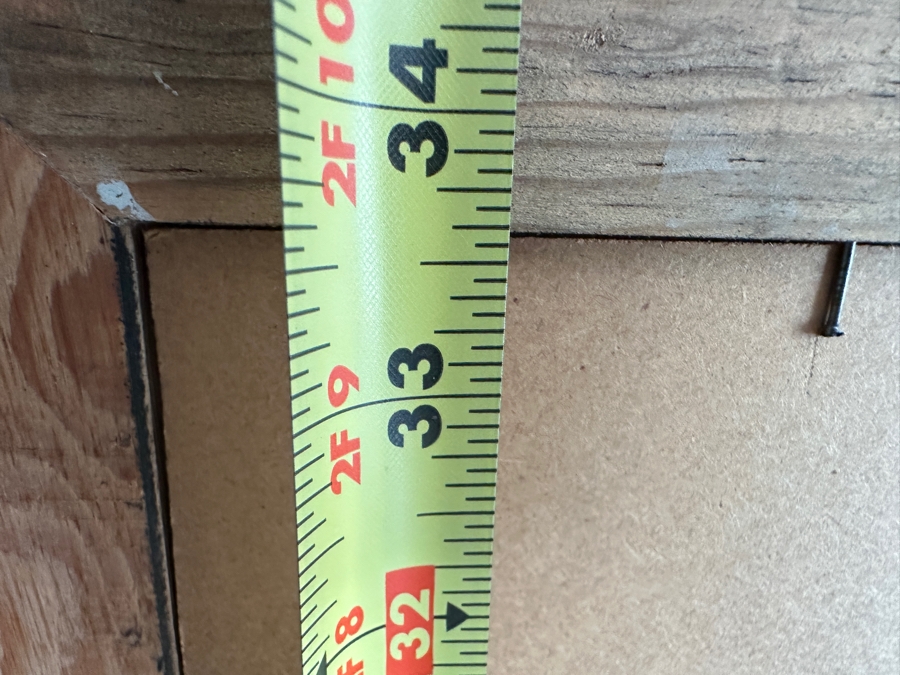 Yolanda Bonifaz Original Mixed Media Painting On Board 27.5 X 33.5 Framed 31 X 37 [Photo 8]