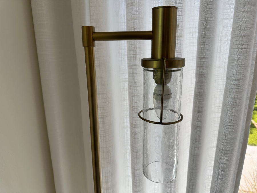 Pottery Barn Floor Lamp [Photo 3]