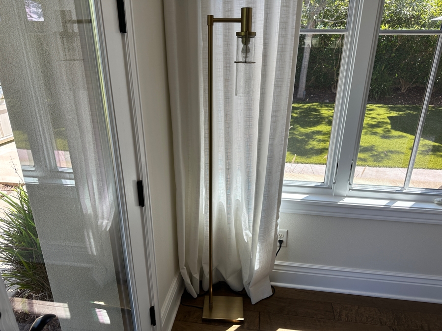 Pottery Barn Floor Lamp