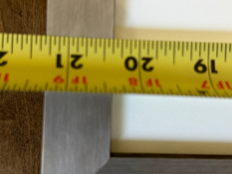 Framed Parakeet Print 21 X 26 [Photo 9]