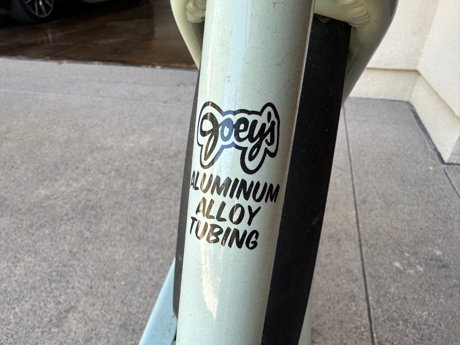 Electra Sparker Spl Aluminum Alloy Tubing Paint By Jimmy C Beach Cruiser Bicycle [Photo 6]