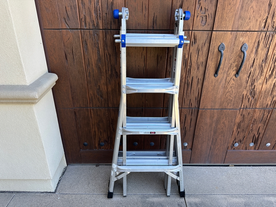 Werner MT17 Multi Ladder