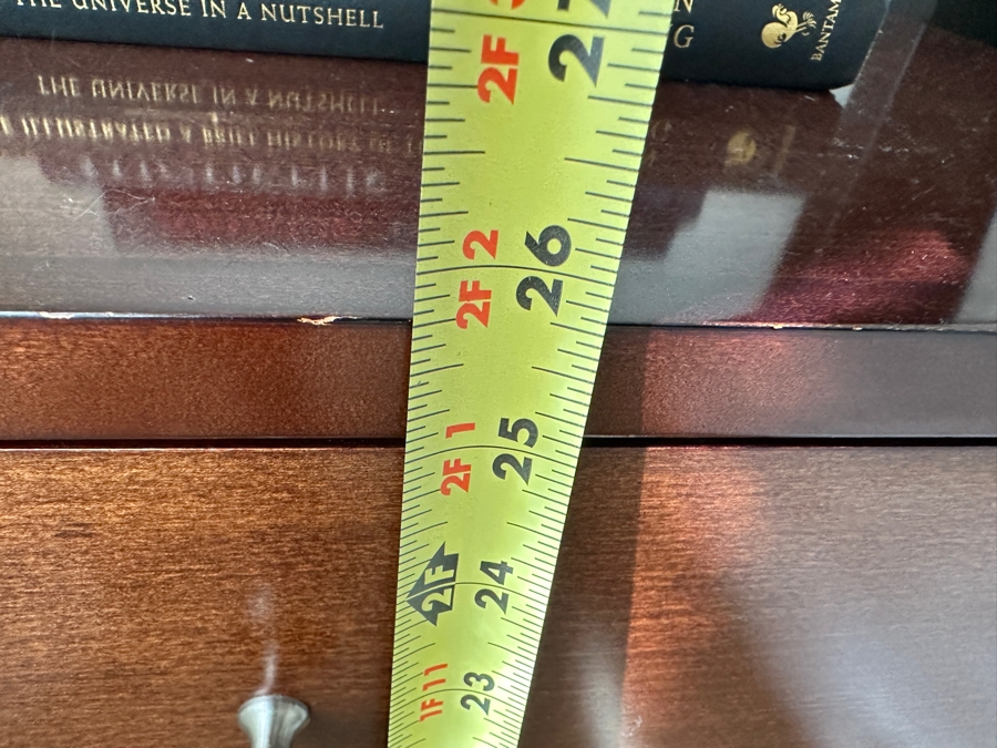 Pair Of Williams Sonoma Home Wooden Nightstands 24W X 16D X 26H [Photo 11]