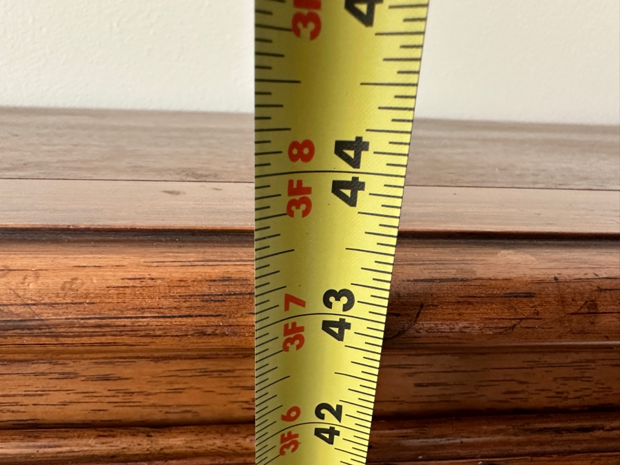 Baker Furniture / Milling Road Furniture Secretary Desk 41.5W X 19D X 43.5H [Photo 9]