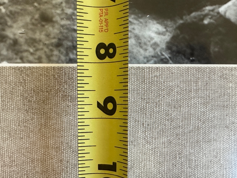 Antique 1926 Panoramic Photograph Of Ensenada, Mexico 34.5 X 8 Framed 43 X 16.5 [Photo 10]