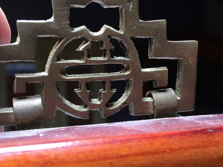 Asian Artwork in Nice Frame [Photo 10]