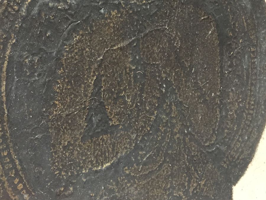 Asian Artwork in Nice Frame [Photo 7]