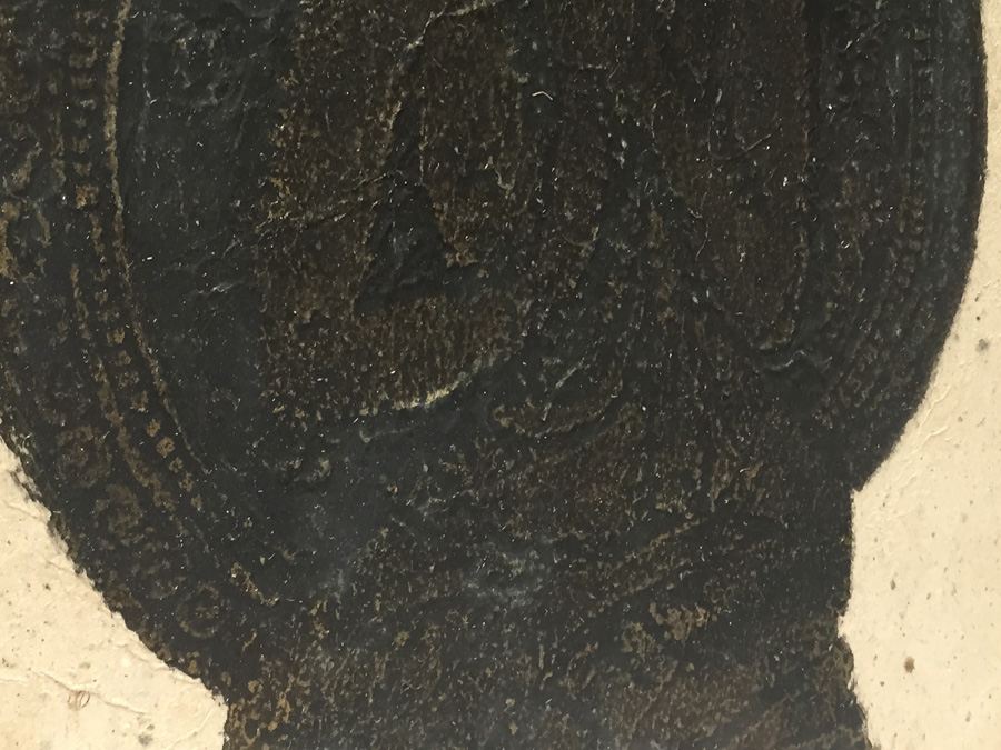 Asian Artwork in Nice Frame [Photo 8]