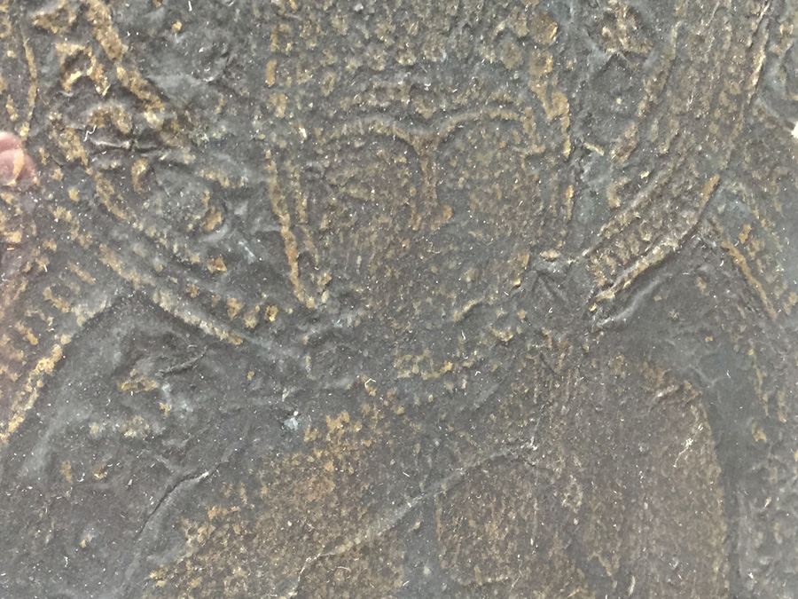 Asian Artwork in Nice Frame [Photo 6]