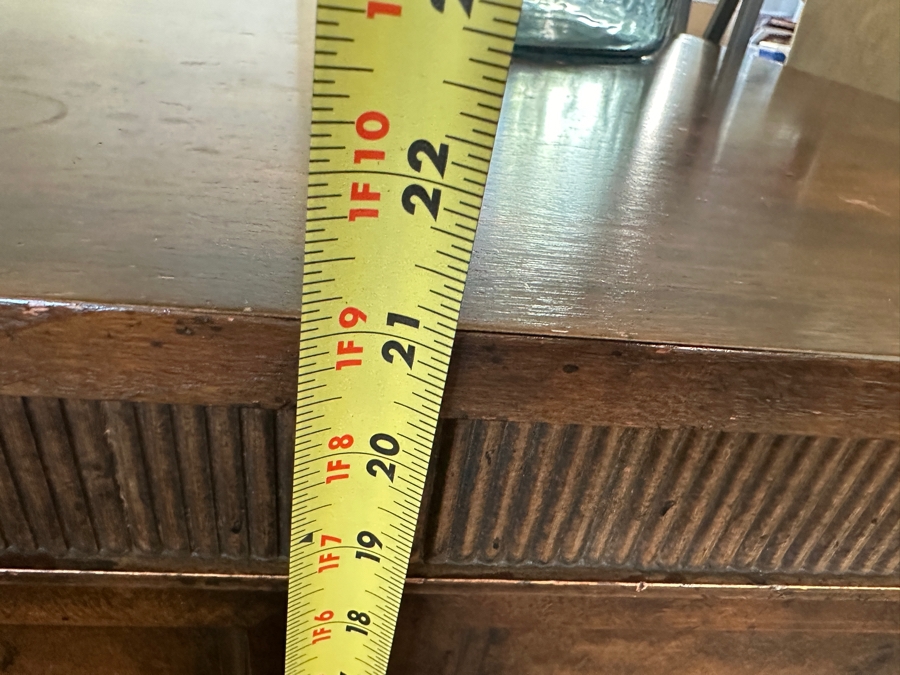 Just Added - Pair Of Baker Furniture Side Tables Cabinets 28W X 28D X 21H [Photo 10]