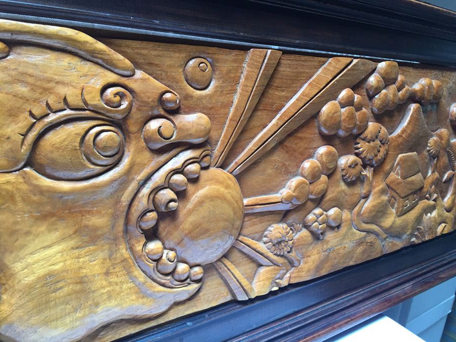 Wood Carving Artwork by Setyo Nugroho [Photo 8]