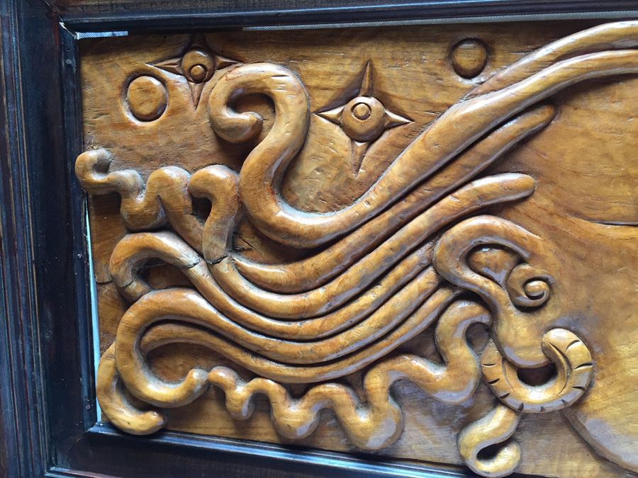 Wood Carving Artwork by Setyo Nugroho [Photo 7]