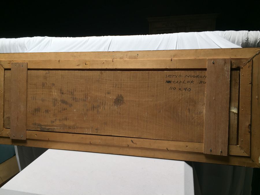 Wood Carving Artwork by Setyo Nugroho [Photo 10]