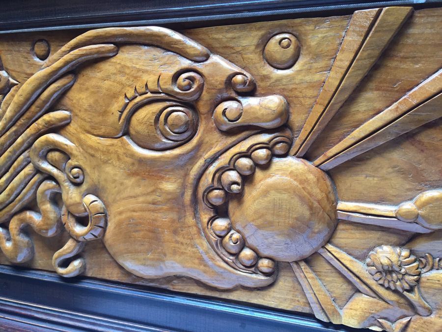 Wood Carving Artwork by Setyo Nugroho [Photo 2]