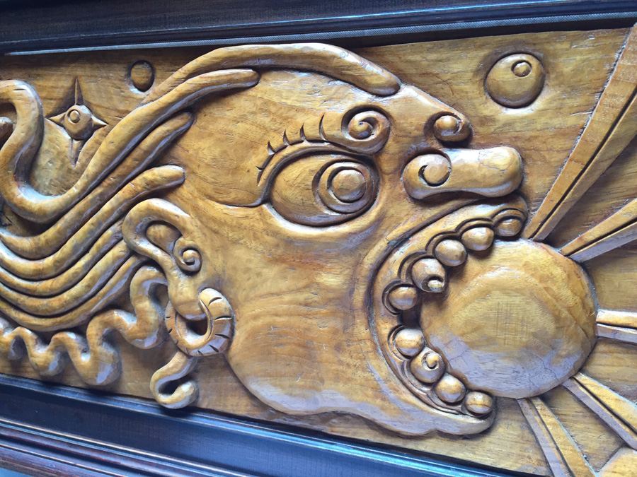 Wood Carving Artwork by Setyo Nugroho [Photo 6]