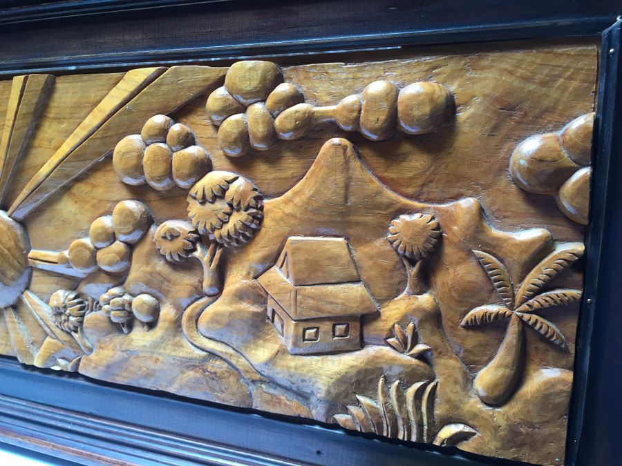 Wood Carving Artwork by Setyo Nugroho [Photo 5]