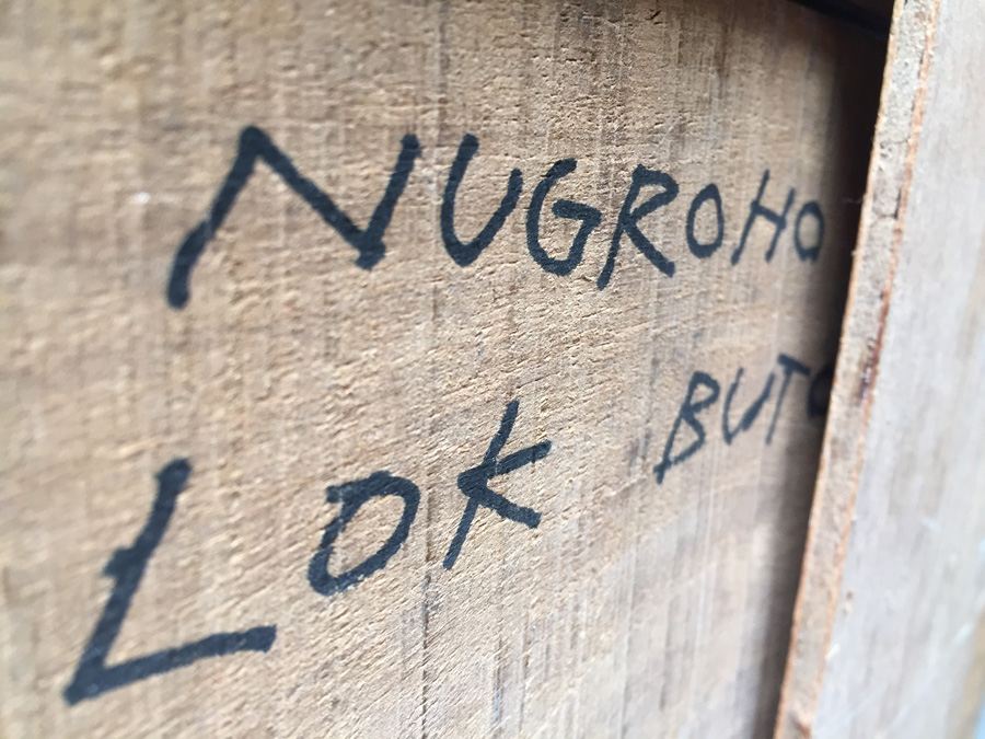 Wood Carving Artwork by Setyo Nugroho [Photo 12]