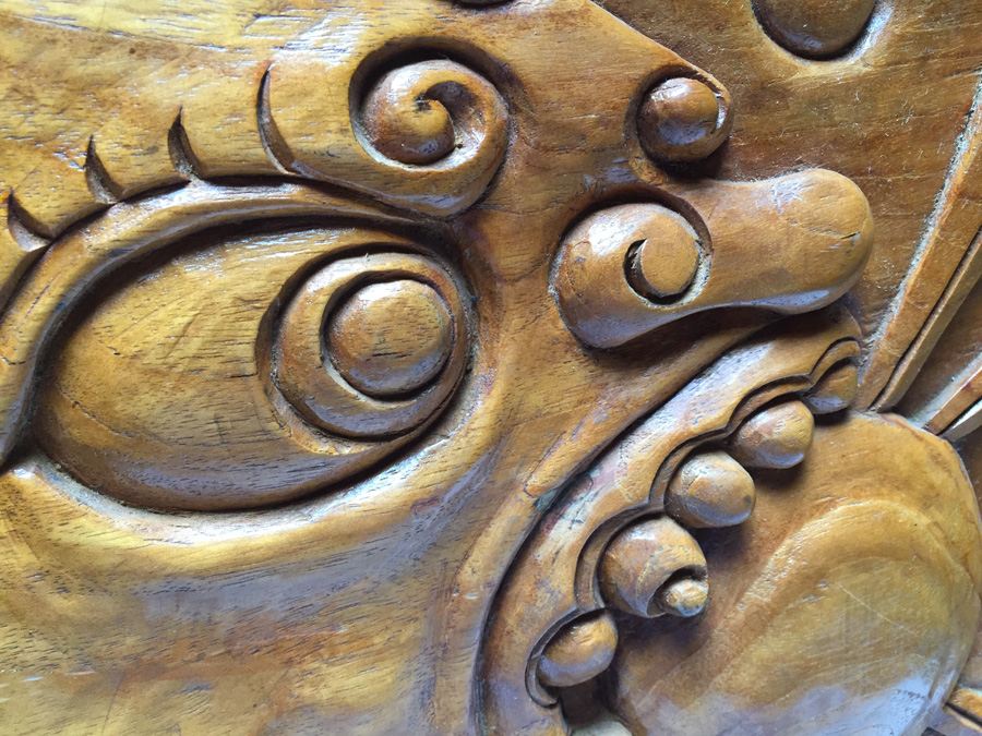 Wood Carving Artwork by Setyo Nugroho [Photo 9]