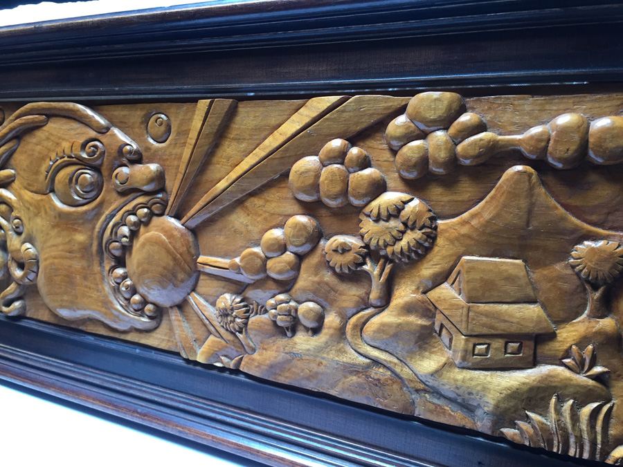 Wood Carving Artwork by Setyo Nugroho [Photo 4]