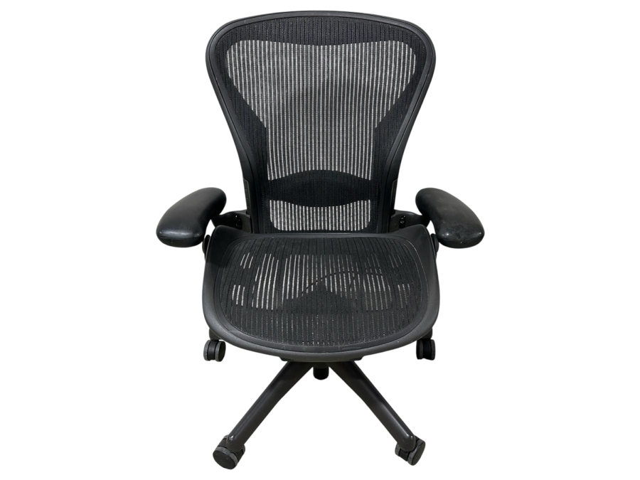 Just Added - Herman Miller Aeron Chair Retails $999