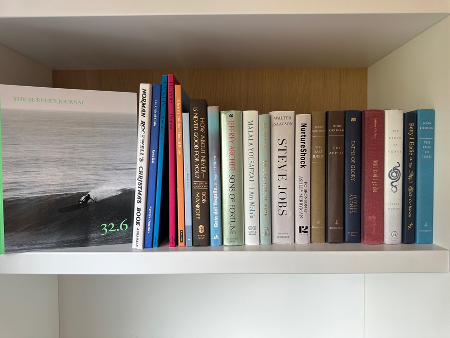 Just Added - Hardcover Book Lot Featuring First Edition Books By John Grisham