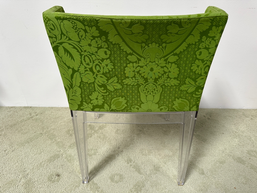 Just Added - Kartell Mademoiselle Kravitz Chair - A Collaboration Between Designer Philippe Starck And Lenny Kravitz's Design Team 21W X 20D X 29H Retails $1,500 [Photo 4]