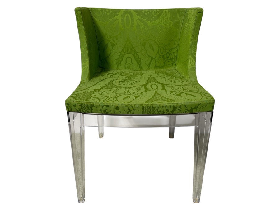 Just Added - Kartell Mademoiselle Kravitz Chair - A Collaboration Between Designer Philippe Starck And Lenny Kravitz's Design Team 21W X 20D X 29H Retails $1,500