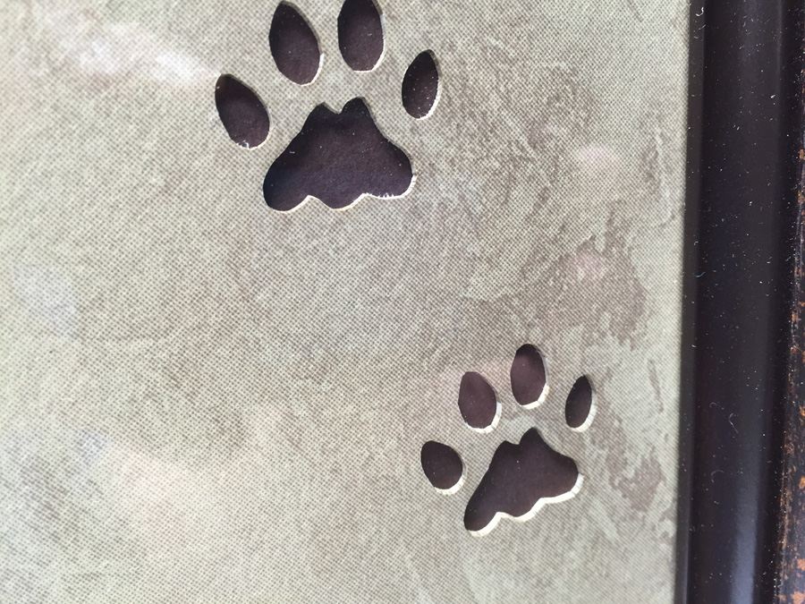 Native American Print Signed and Numbered by Artist Titled Teepee Tender 18 X 21 [Photo 8]