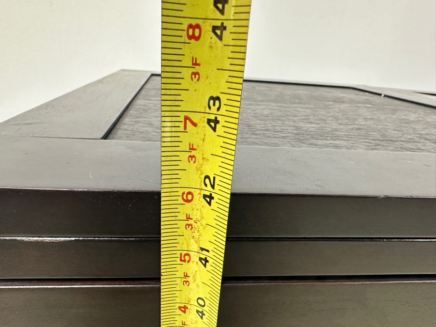 Just Added - Z Gallerie Home Bar / Wine Cabinet 39W X 22D X 42H [Photo 11]