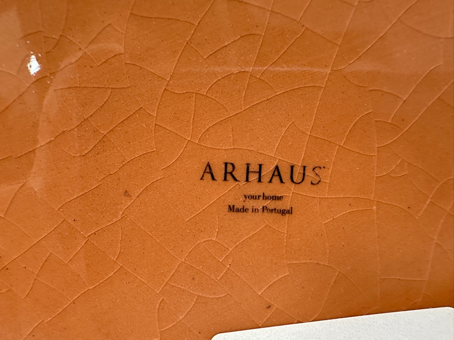 Just Added - Large Arhaus Delgado Pitcher Made In Portugal 12'H Retails $69 [Photo 7]