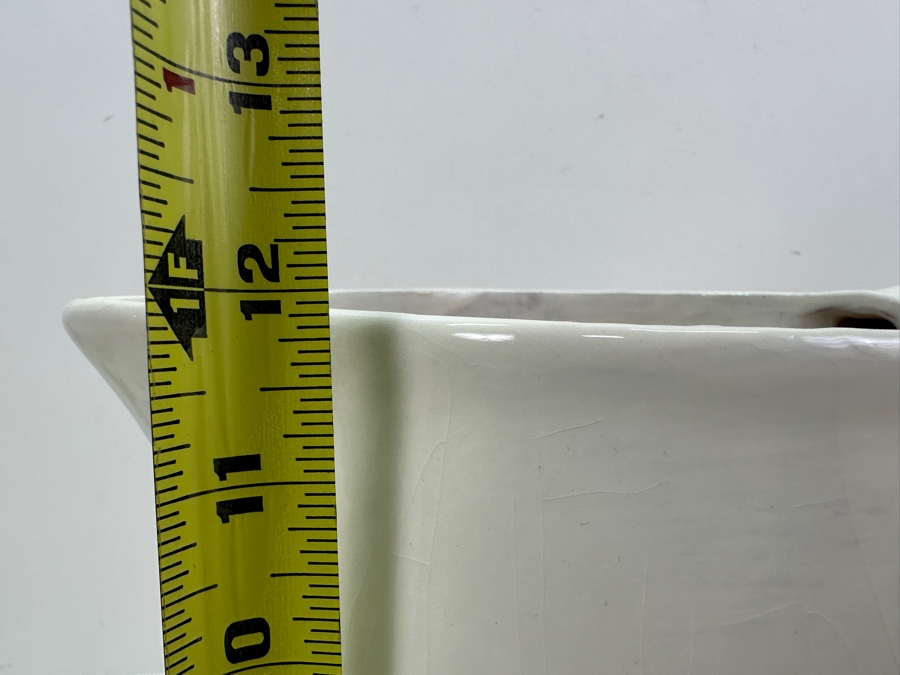 Just Added - Large Arhaus Delgado Pitcher Made In Portugal 12'H Retails $69 [Photo 9]