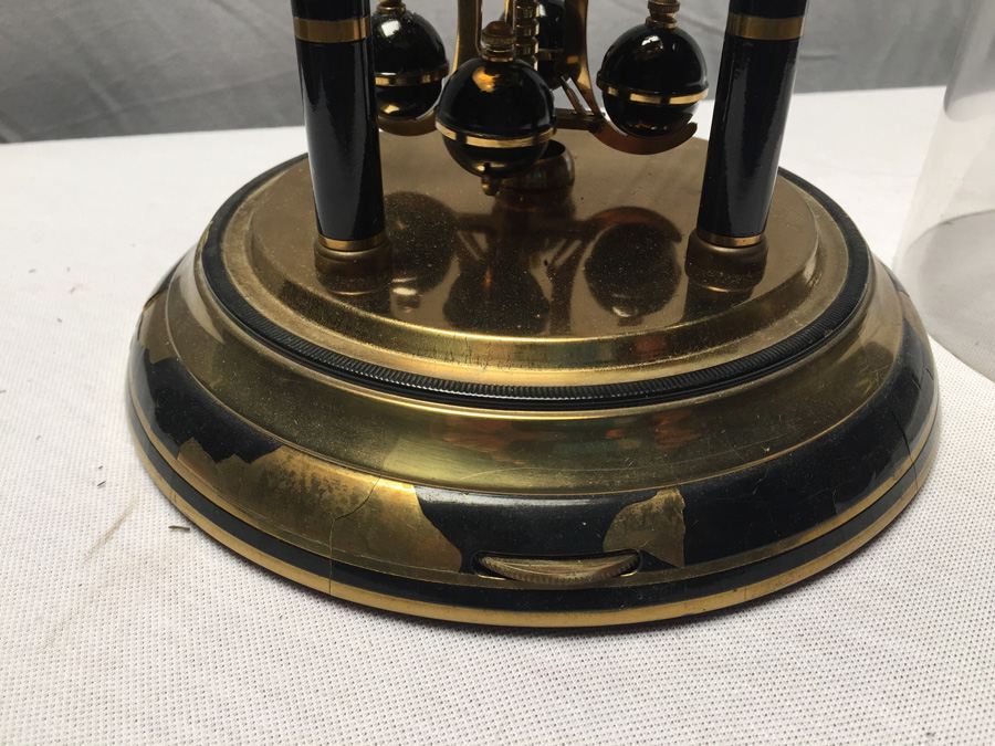 Schatz 49 German Anniversary Clock [Photo 6]