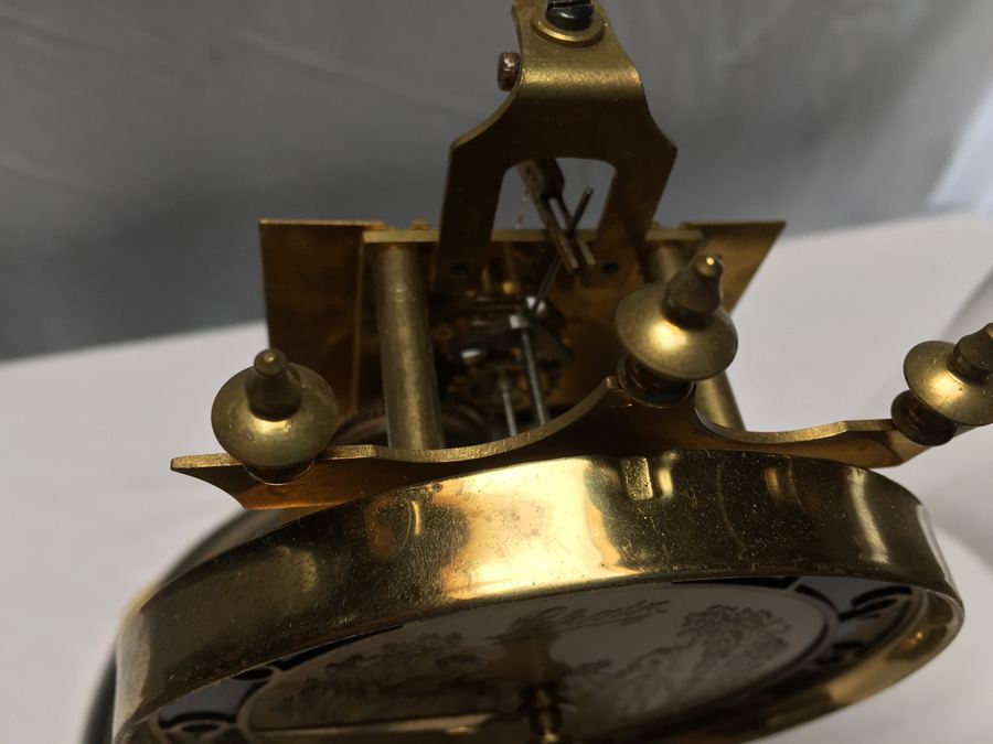 Schatz 49 German Anniversary Clock [Photo 8]