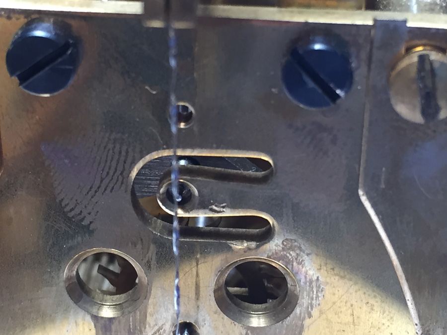 Schatz 49 German Anniversary Clock [Photo 12]