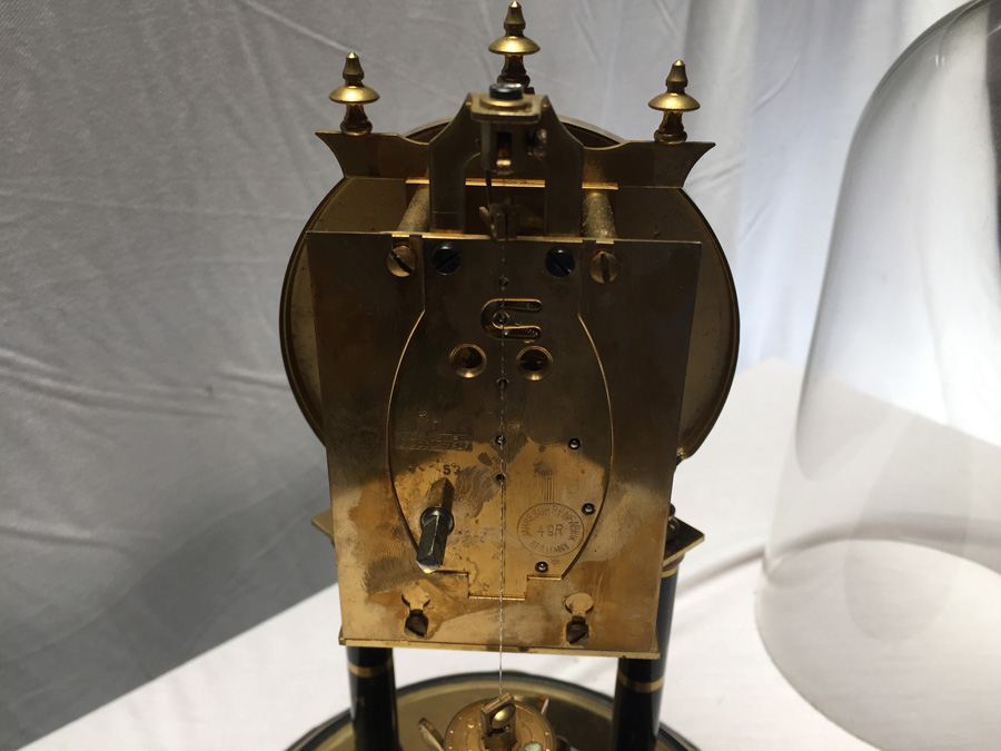 Schatz 49 German Anniversary Clock [Photo 9]