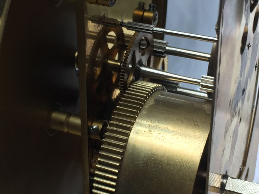 Schatz 49 German Anniversary Clock [Photo 16]