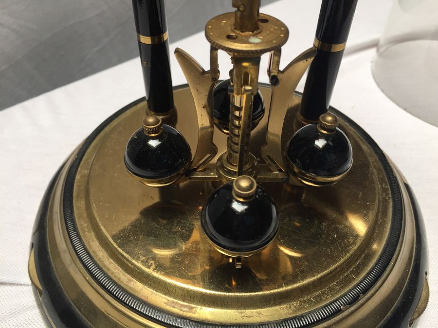 Schatz 49 German Anniversary Clock [Photo 10]