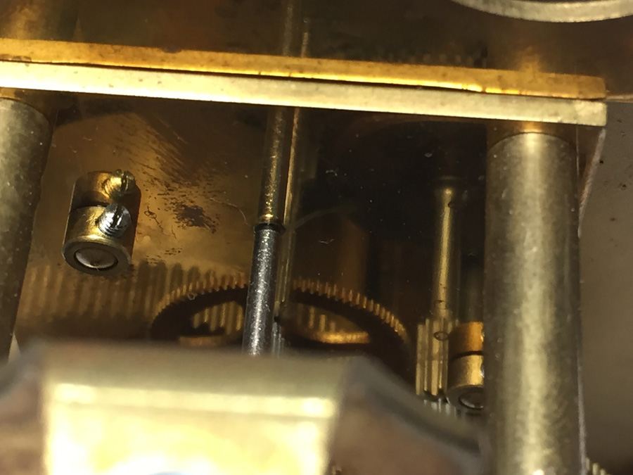 Schatz 49 German Anniversary Clock [Photo 14]