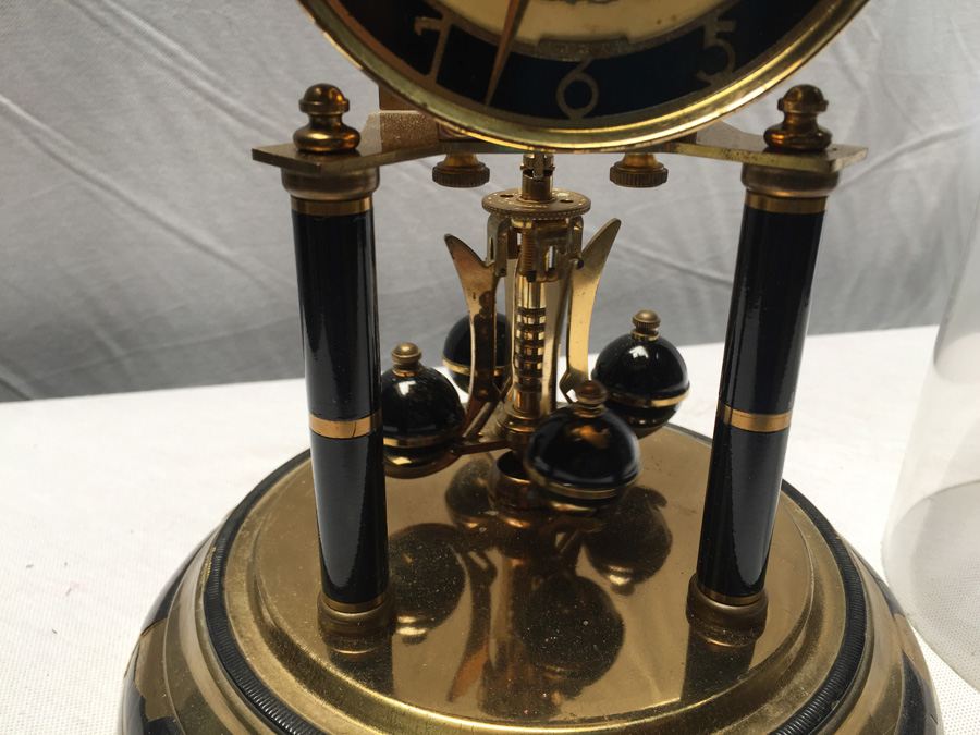 Schatz 49 German Anniversary Clock [Photo 5]