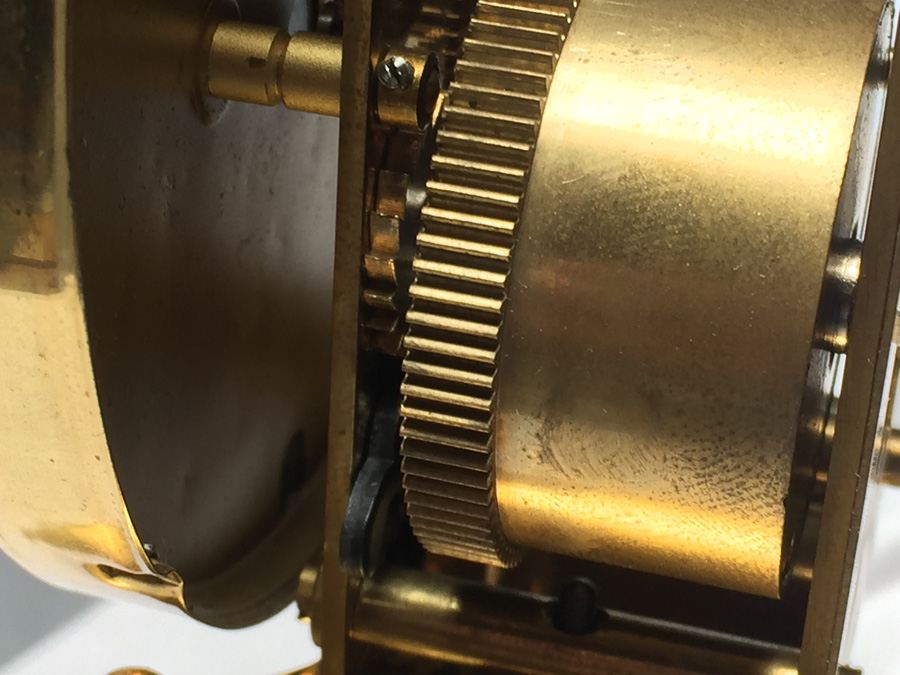 Schatz 49 German Anniversary Clock [Photo 18]