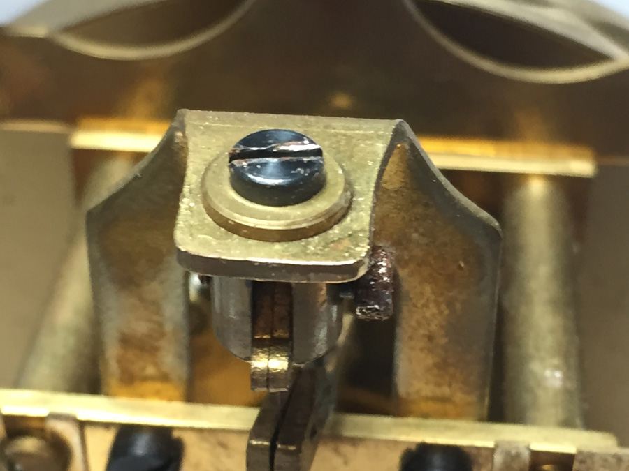 Schatz 49 German Anniversary Clock [Photo 13]