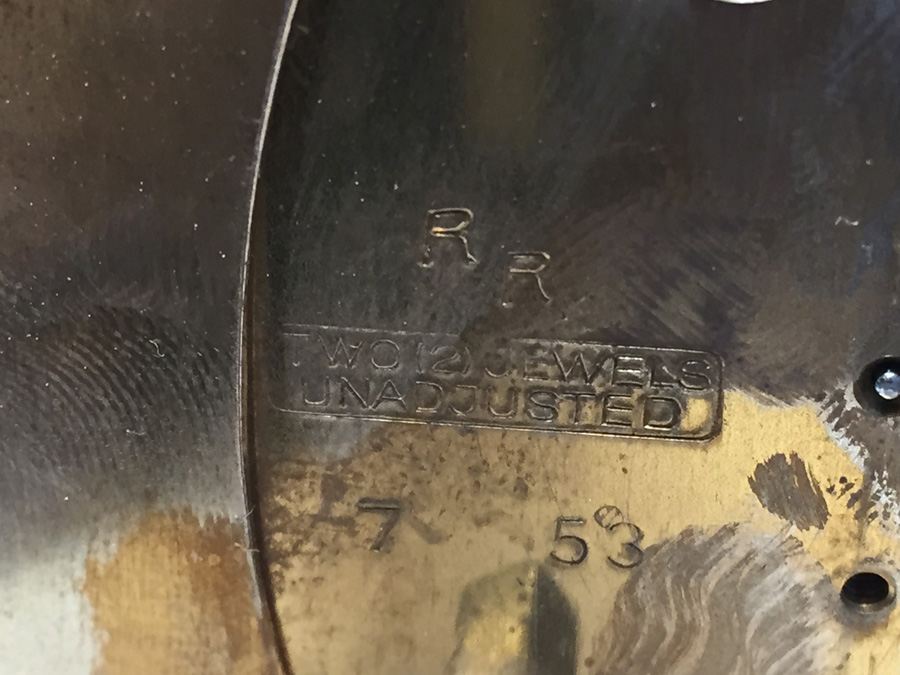 Schatz 49 German Anniversary Clock [Photo 11]