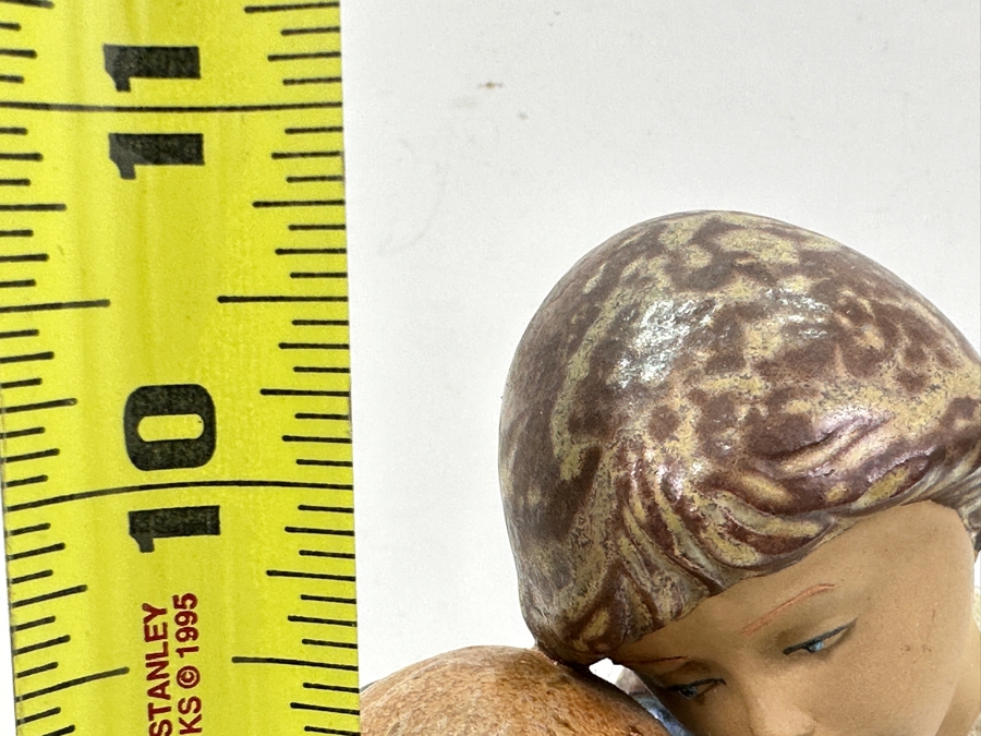 Just Added - Vintage Nadal Porcelain Figurine 10.5'H [Photo 10]