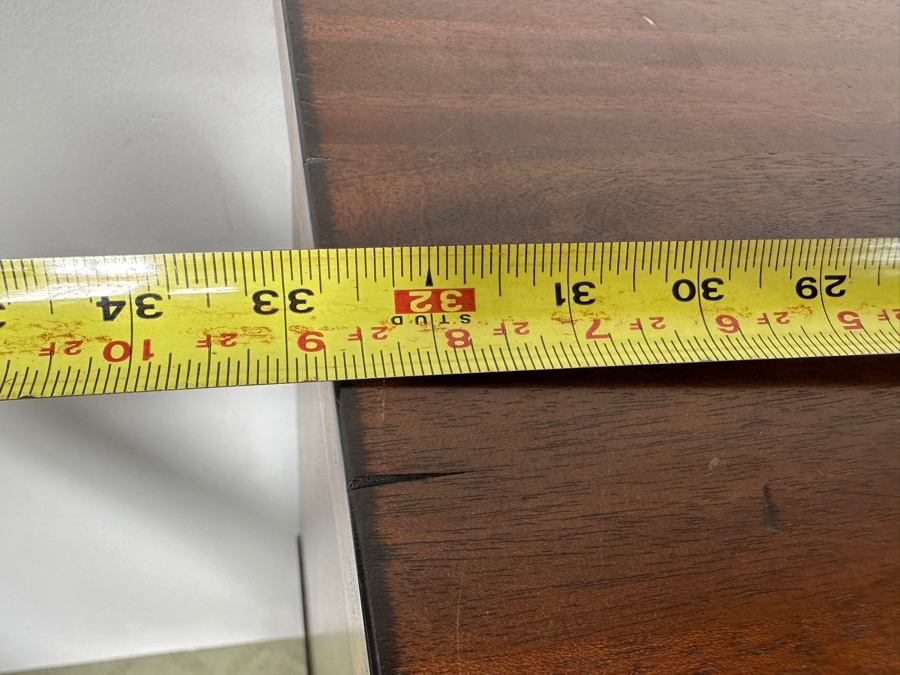 Just Added - Pottery Barn Apothecary Drop Front Desk (2-Pieces) 32.5W X 16.5D X 61H [Photo 6]