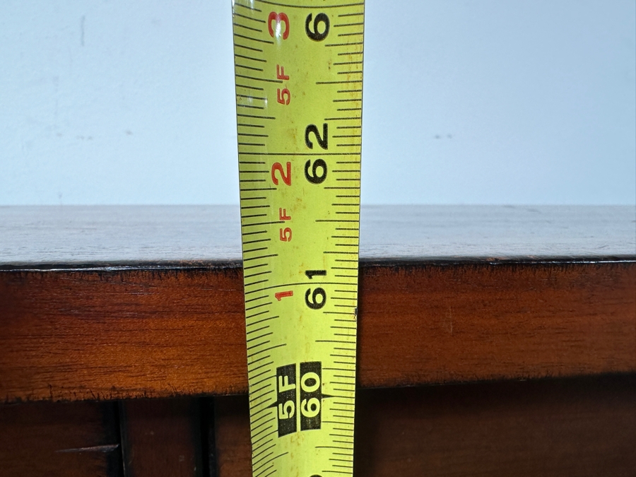 Just Added - Pottery Barn Apothecary Drop Front Desk (2-Pieces) 32.5W X 16.5D X 61H [Photo 8]