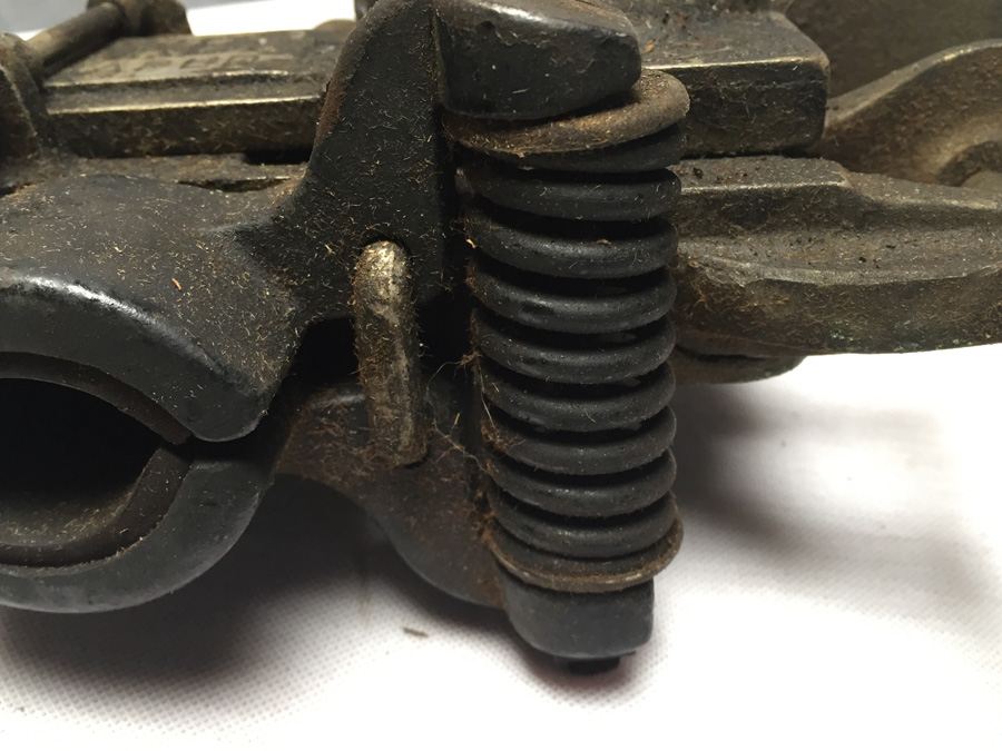 Vintage Yankee Corkscrew Press Collectible - Needs a Good Cleaning [Photo 7]