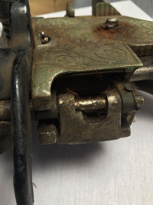 Vintage Yankee Corkscrew Press Collectible - Needs a Good Cleaning [Photo 15]